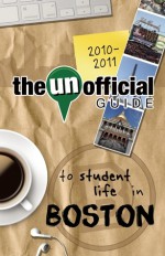 The Unofficial Guide to Student Life in Boston - Harvard Student Agencies, Inc.