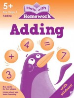 Help With Homework 5+: Adding - Nina Filipek, Jeannette O'Toole