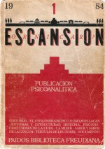 Escansión Ornicar?, #1 - Jacques Lacan, Éric Laurent, Marcelo Ramírez Puig, Oscar Masotta, Carmen Gallano Petit, François Leguil, Gerardo L.L. Maeso, Gérard Miller, Graciela Brodsky, Jacques-Alain Miller, Colette Soler, Estela Solano Suárez, Serge Cottet, Diana S. Rabinovich, Vicente Palomera