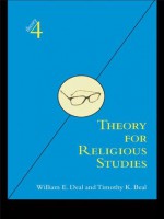 Theory for Religious Studies (theory4) - William E. Deal, Timothy K. Beal