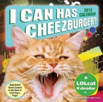 I Can Has Cheezburger?: 2012 Day-to-Day Calendar - Professor Happycat, Cheezburger Network