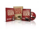 The Graduate's Survival Guide (Book & DVD) (Paperback) - Rachel Cruze, Dave Ramsey, Jon Acuff, Christy Wright