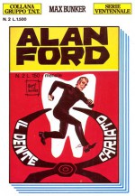 Alan Ford n. 2: Il dente cariato - Max Bunker, Magnus, Luigi Corteggi