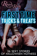 First Time Tricks and Treats (26 Stories of Halloween Hotness) - Jacqueline Sweet, Delilah Devine, Fay Rayne, Lacey Harper, Jackie McNab, Nicola Nichols, Laci Secrets, Jamie Klaire, Delilah Lefevre, Mimi Beaumont, Tori Westwood