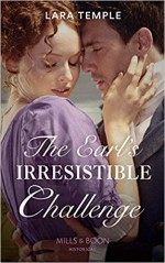 The Earl's Irresistible Challenge (The Sinful Sinclairs, #1) - Lara Temple