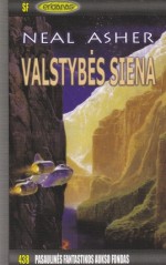 Valstybės siena - Neal Asher, Eglė Šimkutė