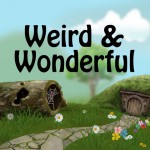 Weird and Wonderful - Anna-Christina, Adie Hardy