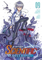 A Certain Scientific Accelerator Vol. 9 - Kazuma Kamachi