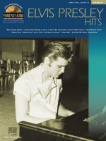 Elvis Presley Hits: Piano Play-Along Volume 35 (Piano Playalong Book & CD) - Elvis Presley