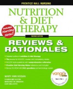 Prentice Hall Reviews & Rationales: Nutrition & Diet Therapy (2nd Edition) - Mary Ann Hogan, Marge Gingrich