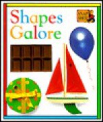 Tab Board Books: Shapes Galore - Steve Gorton