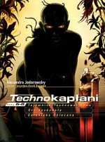 Technokapłani 6: Tajemnice Technowatykanu. Gra doskonała. Galaktyka obiecana - Alexandro Jodorowsky, Zoran Janjetov