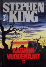 Kauhun vuodenajat 2 - Tapio Tamminen, Stephen King