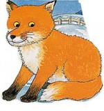 Pocket Fox (Pocket Pals Board Books) - M. Twinn, Pam Adams