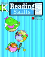 Reading Skills: Grade K (Flash Kids Harcourt Family Learning) - Flash Kids Editors, Flash Kids