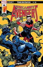 Uncanny Avengers (2015-) #28 - Sean Izaakse, Jim Zub, Daniel Silva