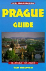 Open Road Publishing: Prague Guide (1999) - Ted Brewer