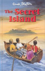 The Secret Island - Enid Blyton, Dudley Wynne