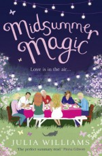 Midsummer Magic - Julia Williams