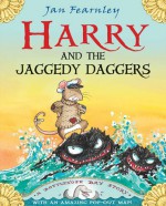 Harry and the Jaggedy daggers - Jan Fearnley