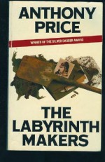 The Labyrinth Makers - Anthony Price