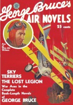 George Bruce's Air Novels - 1931: Adventure House Presents - George Bruce, John P. Gunnison, Rudolph Belarski