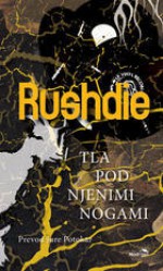 Tla pod njenimi nogami - Salman Rushdie, Jure Potokar, Nikolai Jeffs