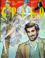 Il Grifo n. 34 - Anno IV - Vincenzo Mollica, Pablo Echaurren, Dino Battaglia, Danijel Žeželj, Massimo Cavezzali, Milo Manara, Franco Matticchio, Bill Ward