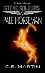 Pale Horseman - C.E. Martin