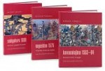 Samurai and Shoguns [Set]: Nagashino 1575 Kawanakajima 1553-65 Sekigahara 1600 - Anthony J. Bryant, Anthony Bryant