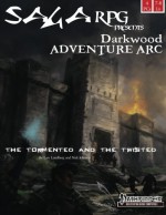 The Tormented and the Twisted: Darkwood Adventure Arc #2 (Volume 2) - Lars Lundberg, Lars Lundberg, Curtis Edwards, Curtis Edwards, Jesse Angle, Ovidiu Dascalu, Hillary Wilson, Raymond Gaustadnes, Phill Lundberg, Nick Johnson