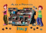 Alex & Penny's Italy Jigsaw Book - Giada Francia, Angelo Colombo