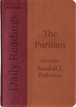 Daily Readings the Puritans - Randall J. Pederson