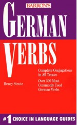 German Verbs - Henry Strutz