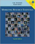 Marketing Research Essentials - Carl D. McDaniel, Roger H. Gates