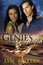 The Genie's Witch (The Djinn Series) - Lyn Brittan