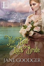 The Bad Luck Bride - Jane Goodger