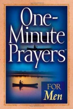 One-Minute Prayers(TM) for Men - Harvest House Publishers