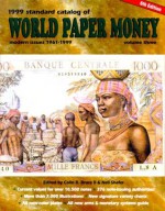 Standard Catalog of World Paper Money 2000: Modern Issues : 1961-2000 (Standard Catalog of Modern Paper Money, 6th ed.) - Colin Bruce