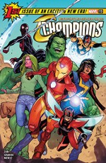 Champions (2016-) #19 - Jim Zub, Sean Izaakse, Stefano Caselli