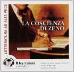 Italo Svevo - La Coscienza Di Zeno (Unabridged Italian Language Audiobook of 'Zeno's Conscience') Cd - Italo Svevo