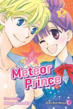 Meteor Prince, Vol. 2 - Meca Tanaka