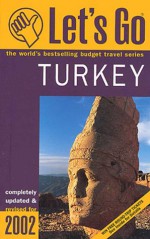 Let's Go Turkey 2002 - Ben Davis