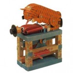 Tippoo's Tiger - An easy to assemble moving model - Keith Newstead