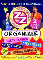 Ziga Zaga Stick Ons Organiser - Jay Young