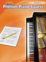 Premier Piano Course Theory - Alexander, Dennis, Kowalchyk, Gayle, Lancaster, E. L., McArthur, Victoria, Mier, Martha, Dennis Alexander