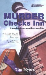 Murder Checks Inn - Tim Myers