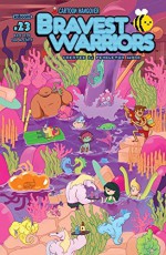 Bravest Warriors #23 - Ian McGinty, Kate Leth