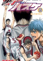 Kuroko no Basket 15 - Tadatoshi Fujimaki