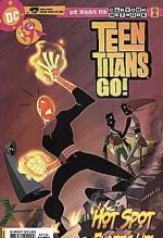 Teen Titans Go! (2003 series) #17 - DC Comics